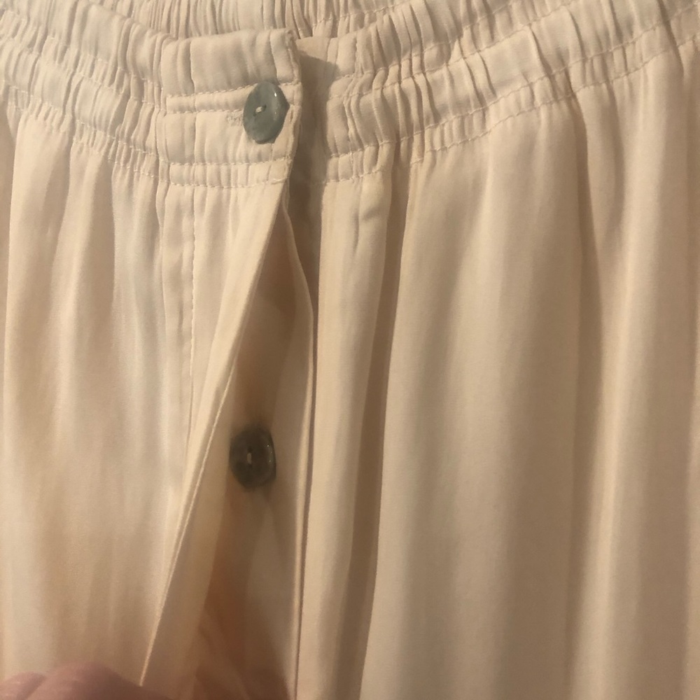 Free People Shine Crop Top & Pants PJ 2-Piece Set - Picture 6 of 11